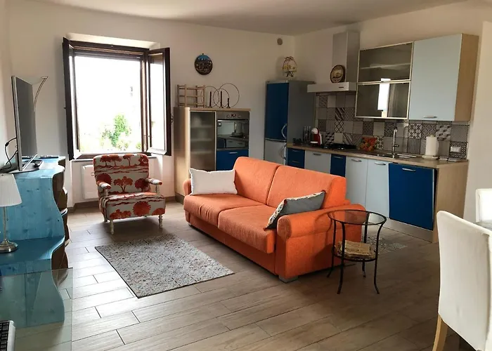 Appartamento Garibaldi