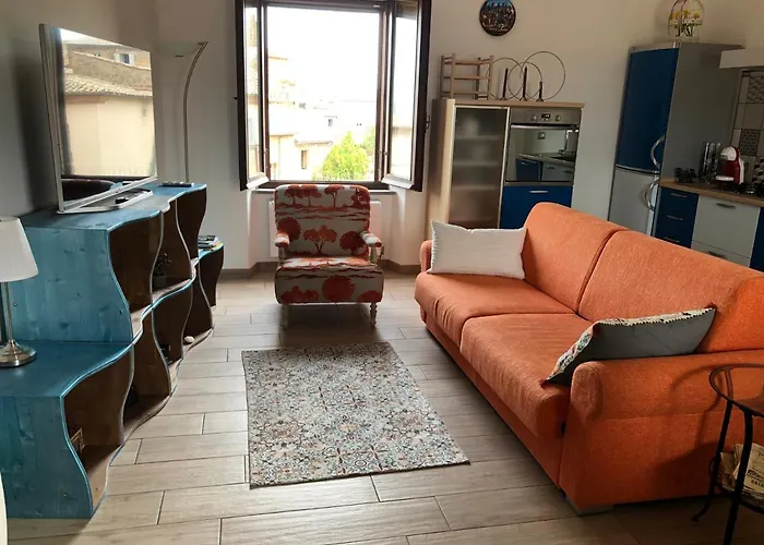Appartamento Garibaldi